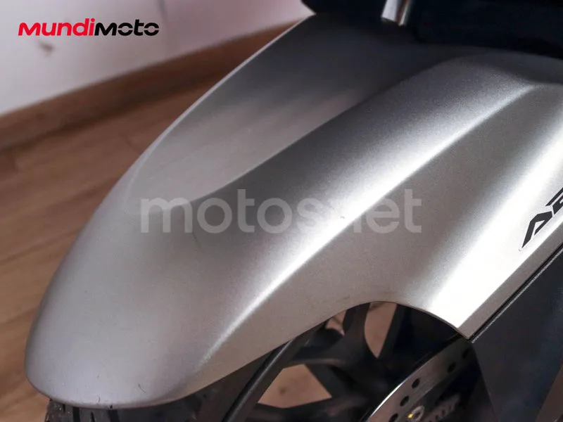 Honda Forza 125 - Vista 21