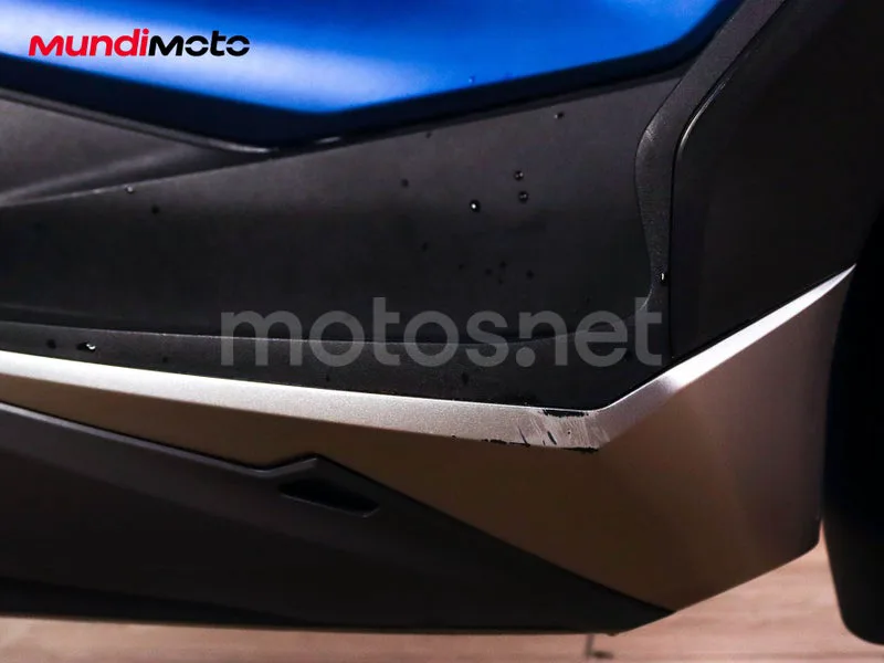Honda Forza 125 - Vista 29