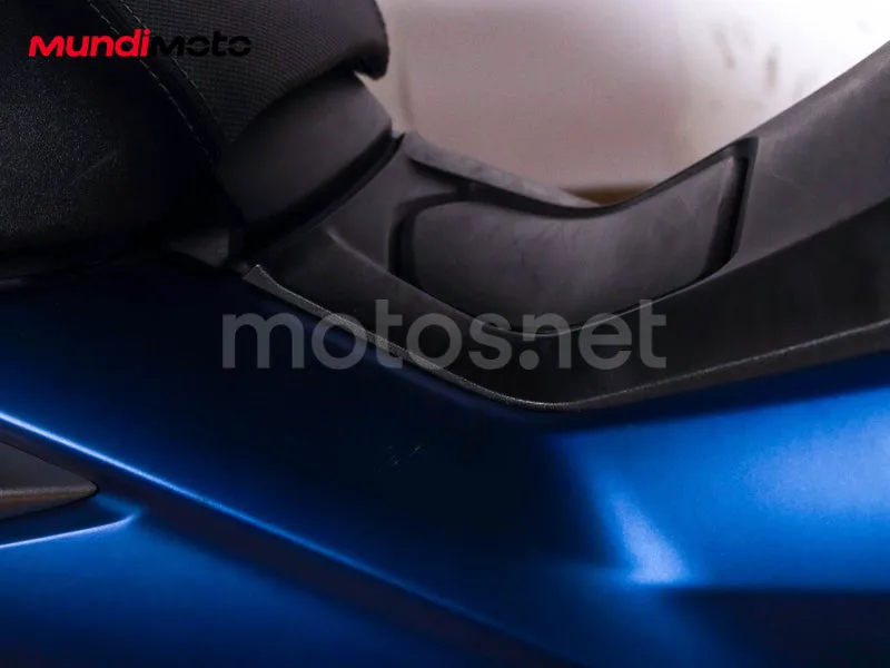 Honda Forza 125 - Vista 30