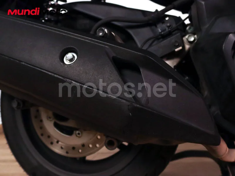 Honda Forza 125 - Vista 33
