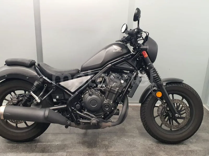Honda Rebel 500 5190 € 2021 A Coruña - 1