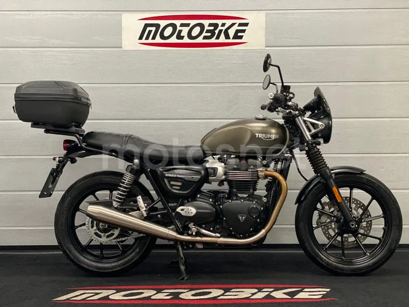 Triumph Speed Twin 900 7490 € 2023 Tarragona - 1