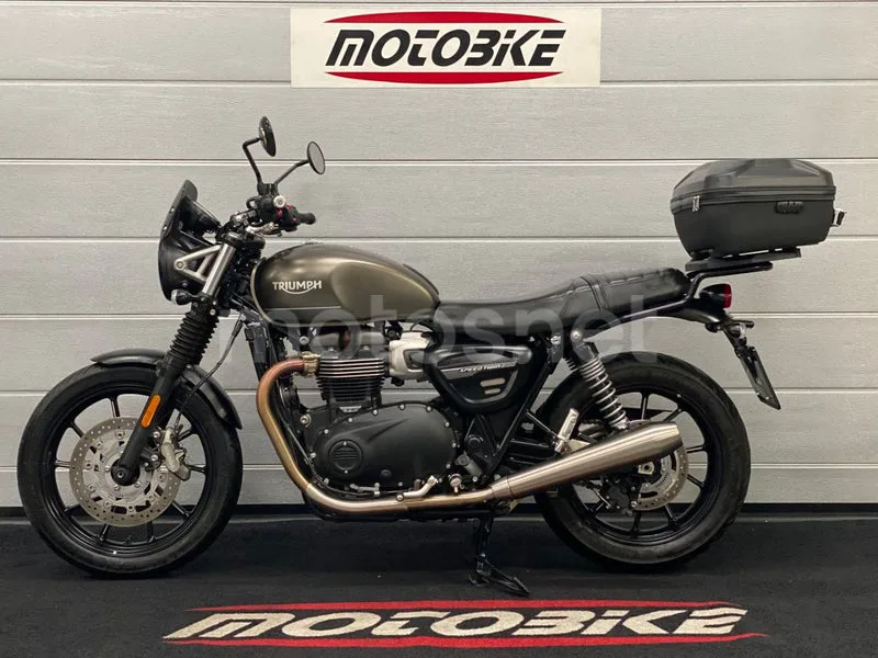 Triumph Speed Twin 900 7490 € 2023 Tarragona - 2