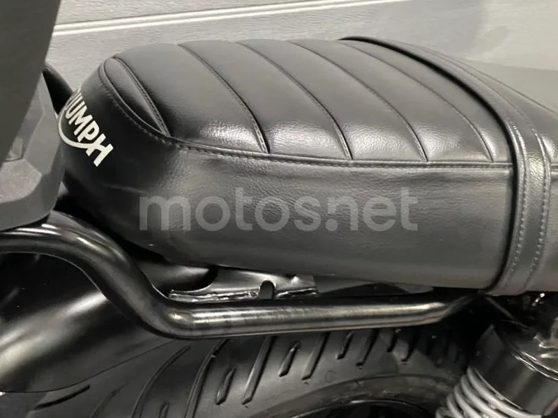 Triumph Speed Twin 900 - Vista 16