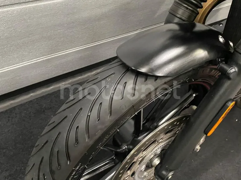 Triumph Speed Twin 900 - Vista 10