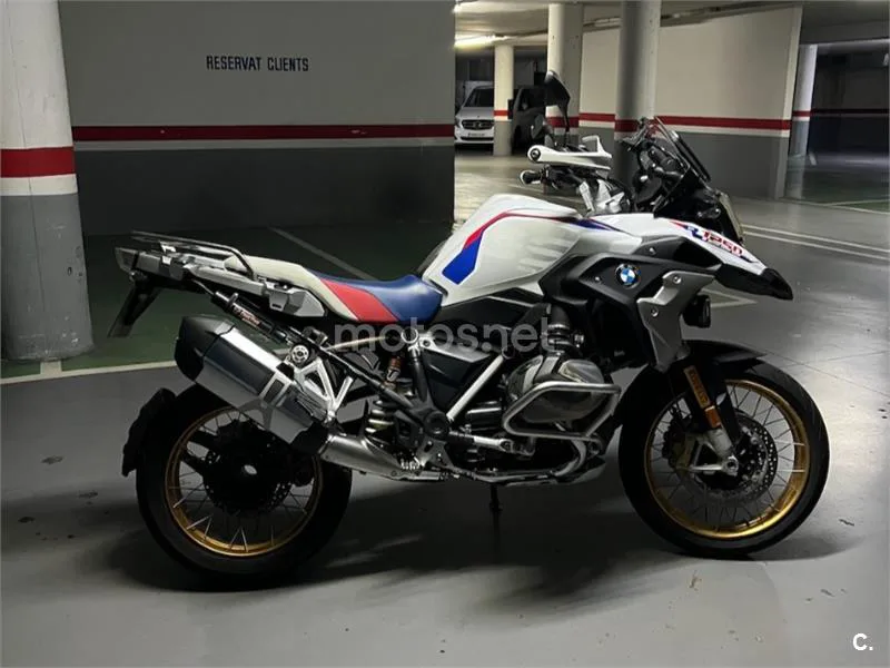 BMW R 1250 GS 16.500 € 2022 Barcelona - 1