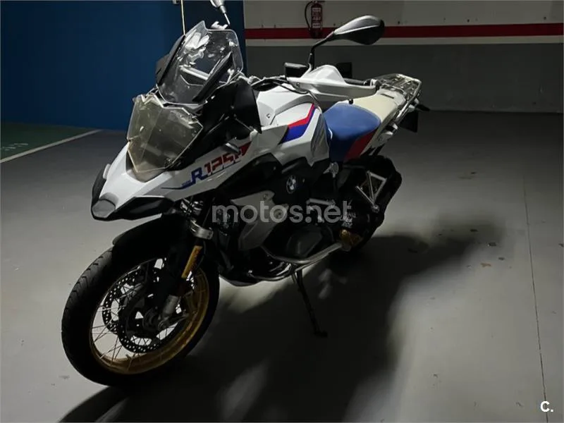 BMW R 1250 GS - Vista 3