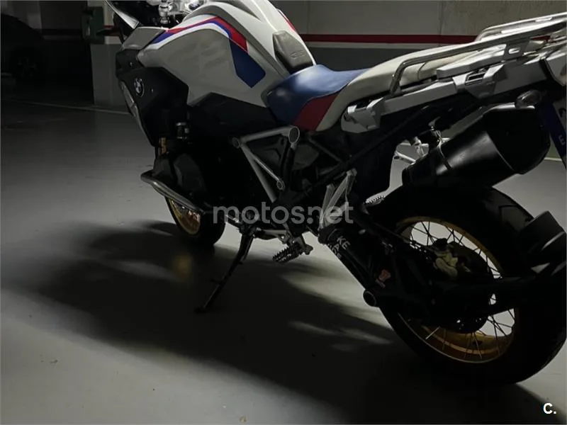 BMW R 1250 GS - Vista 4