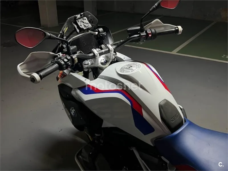 BMW R 1250 GS - Vista 5