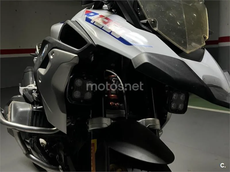 BMW R 1250 GS - Vista 8