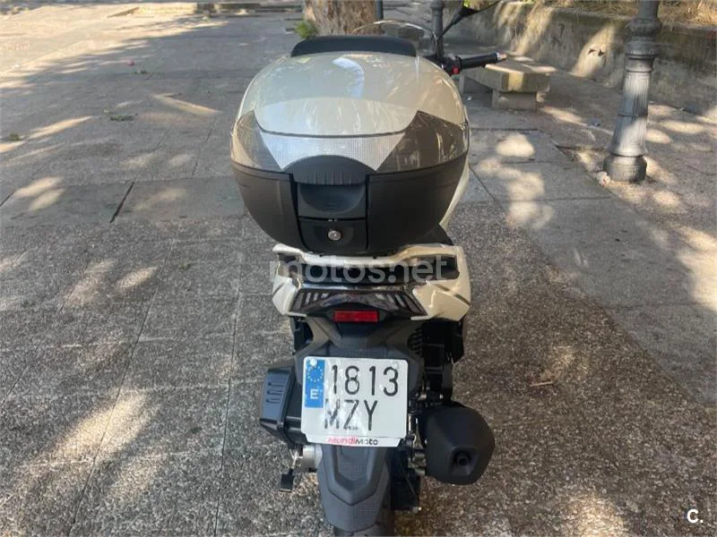 QJ Motor MTX 125 1800 € 2025 Madrid - 2