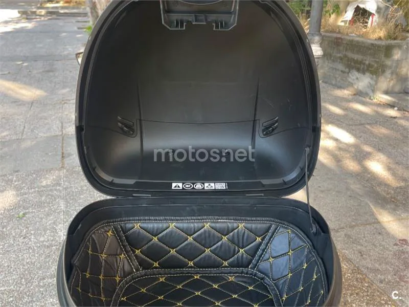 QJ Motor MTX 125 - Vista 11