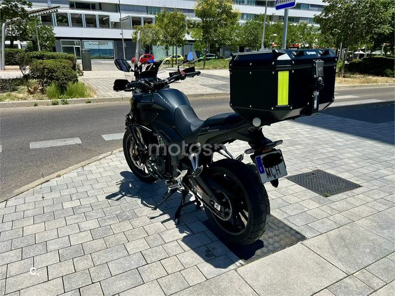 Honda CB500X - Vista 3
