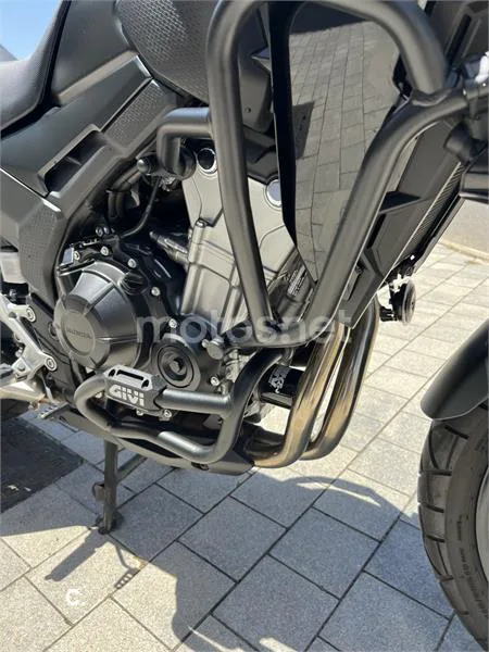 Honda CB500X - Vista 5