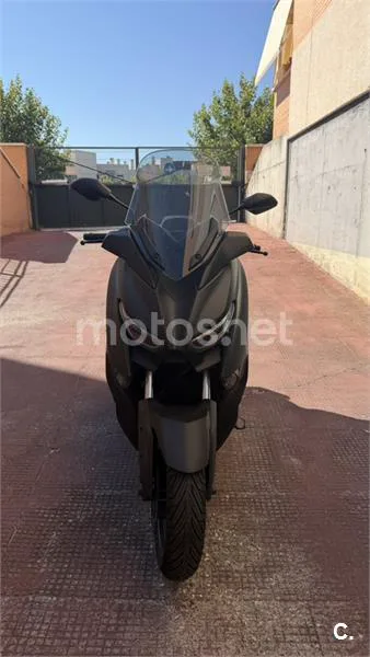 Yamaha XMAX 300 - Vista 7