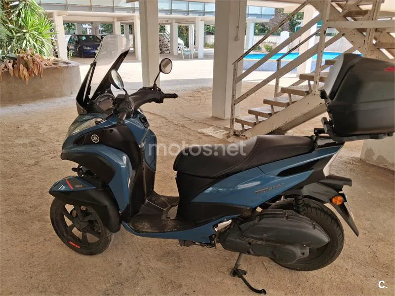 Yamaha Tricity 125 3400 € 2023 Barcelona - 1