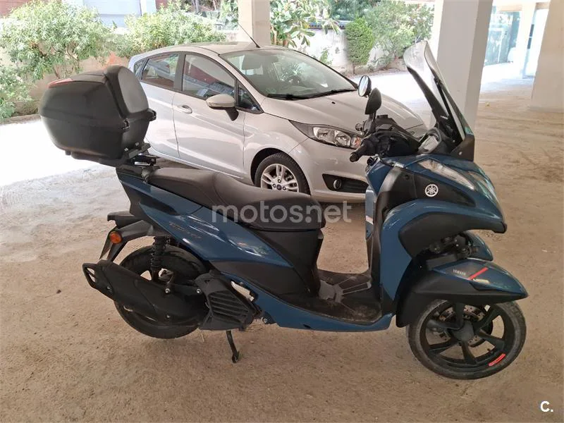 Yamaha Tricity 125 3400 € 2023 Barcelona - 2