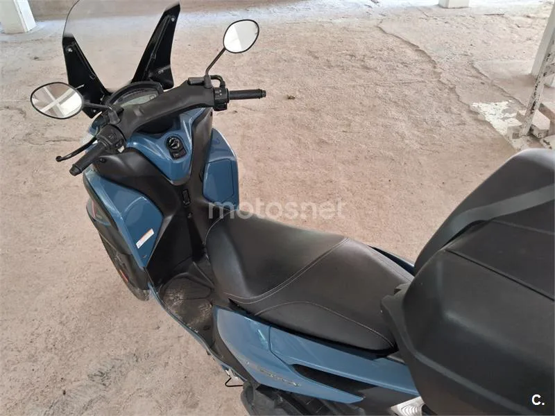 Yamaha Tricity 125 - Vista 3