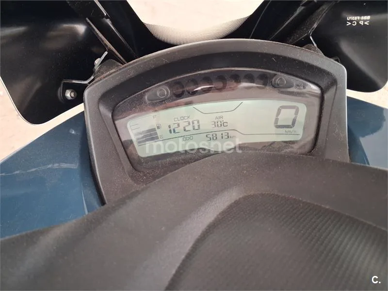 Yamaha Tricity 125 - Vista 4