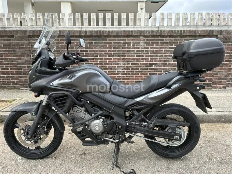 Suzuki V-Strom 650 4250 € 2014 Cantabria - 1