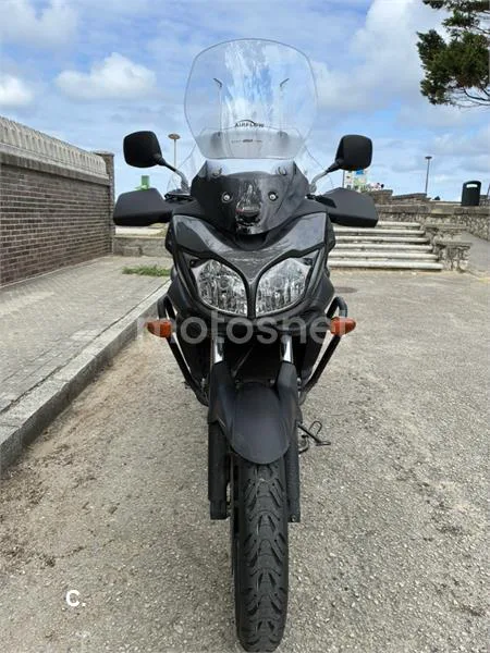 Suzuki V-Strom 650 4250 € 2014 Cantabria - 2