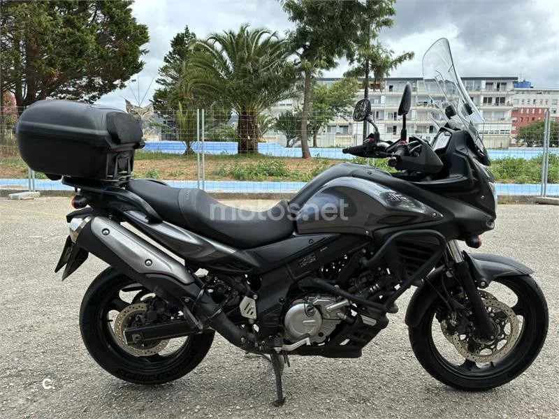 Suzuki V-Strom 650 - Vista 3