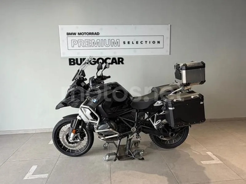 BMW R 1250 GS Adventure 22.500 € 2023 Burgos - 1