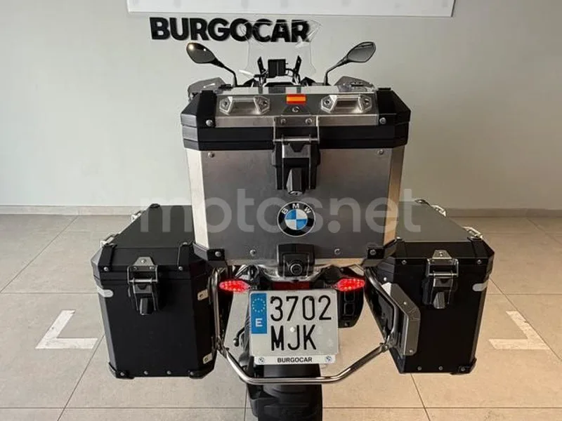 BMW R 1250 GS Adventure - Vista 12