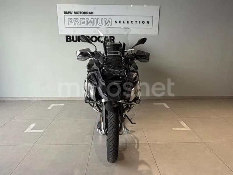 BMW R 1250 GS Adventure - Vista 3