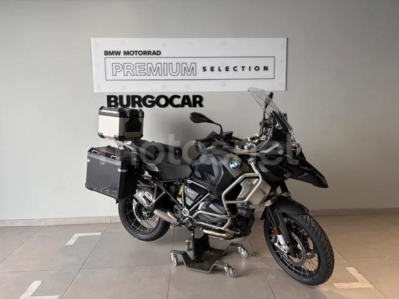 BMW R 1250 GS Adventure - Vista 4