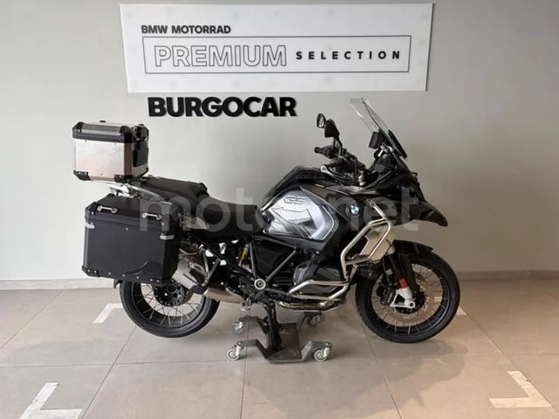 BMW R 1250 GS Adventure - Vista 5