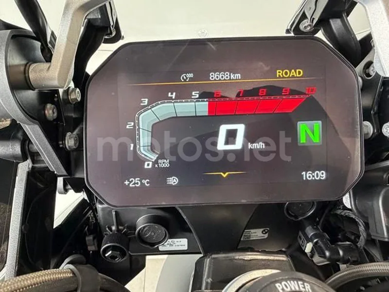 BMW R 1250 GS Adventure - Vista 6