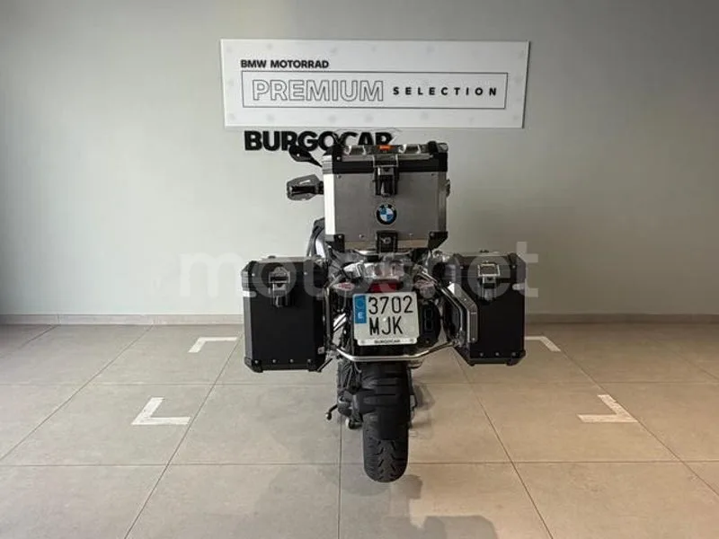BMW R 1250 GS Adventure - Vista 9