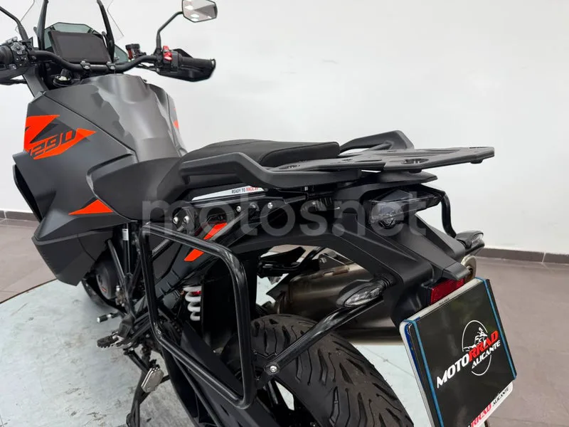 KTM 1290 Super Adventure - Vista 11