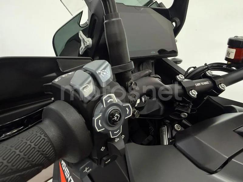 KTM 1290 Super Adventure - Vista 13