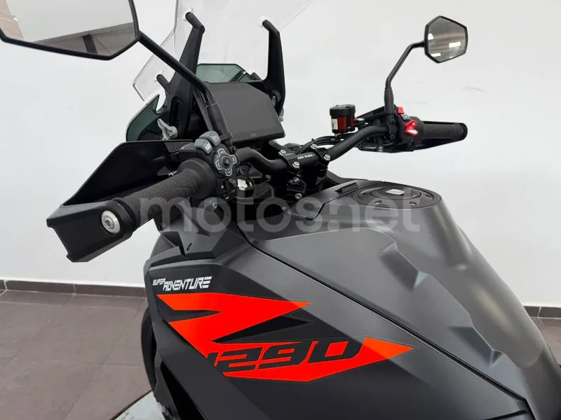 KTM 1290 Super Adventure - Vista 14