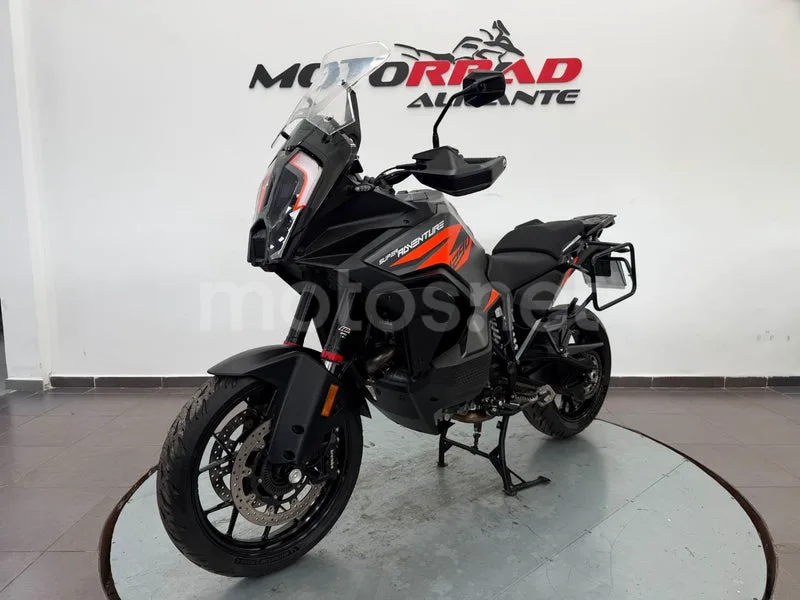 KTM 1290 Super Adventure - Vista 16