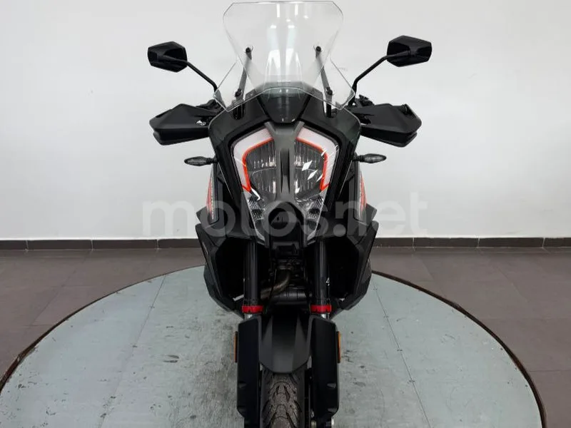 KTM 1290 Super Adventure - Vista 17