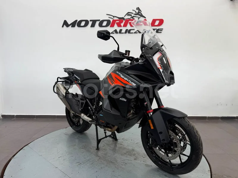 KTM 1290 Super Adventure - Vista 18