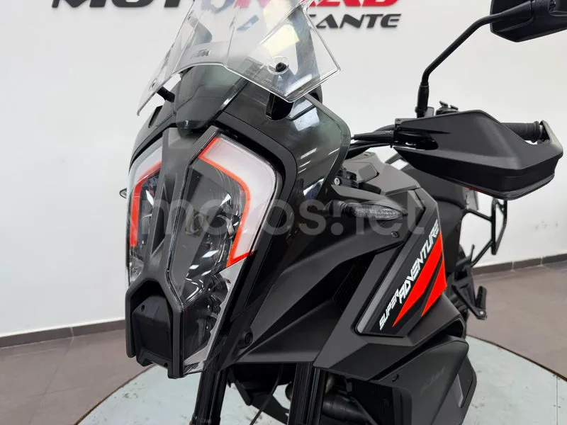 KTM 1290 Super Adventure - Vista 19