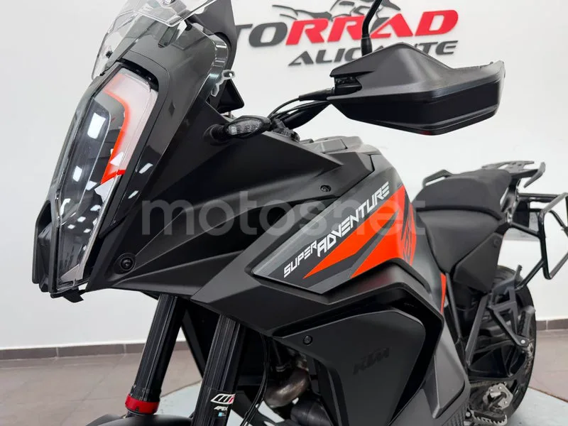 KTM 1290 Super Adventure - Vista 20