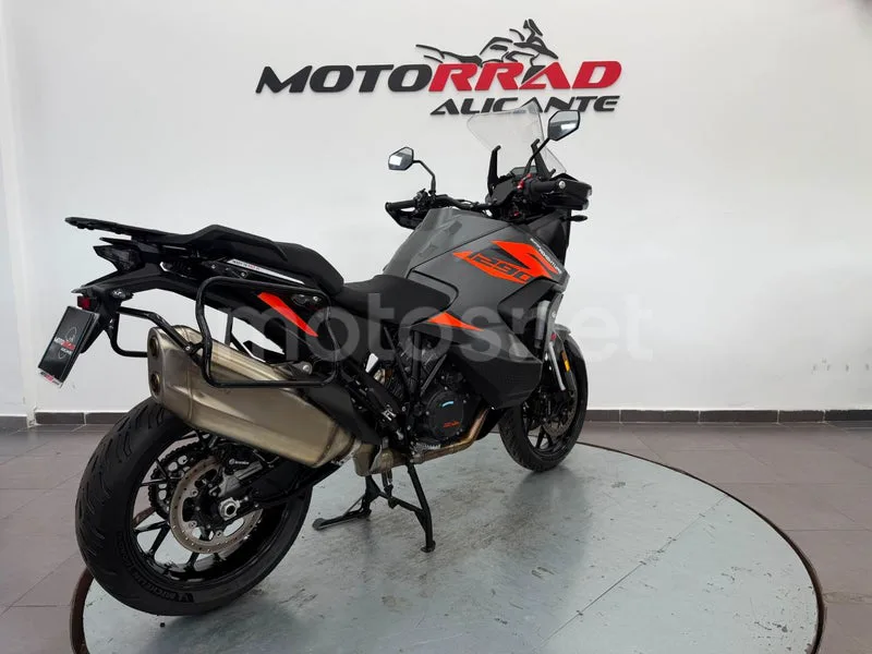 KTM 1290 Super Adventure - Vista 3