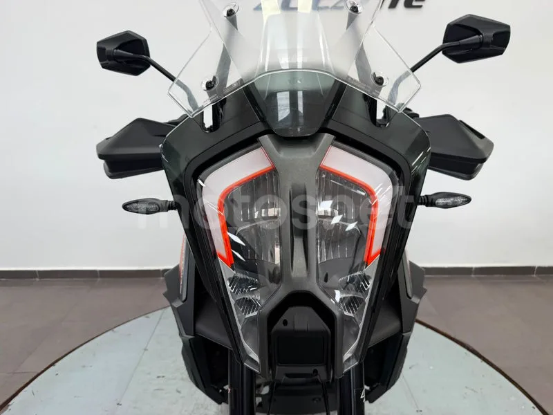 KTM 1290 Super Adventure - Vista 21