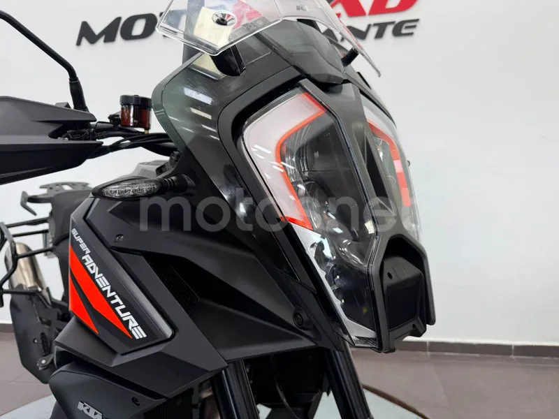 KTM 1290 Super Adventure - Vista 22