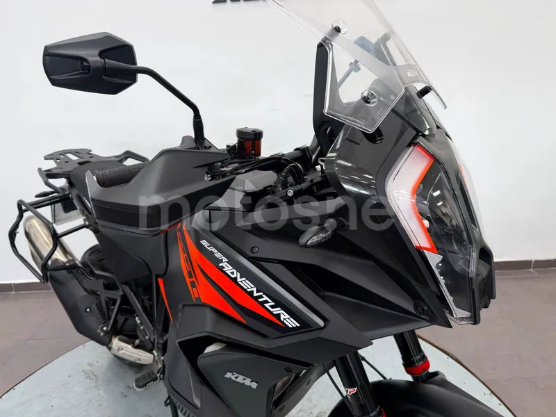 KTM 1290 Super Adventure - Vista 23