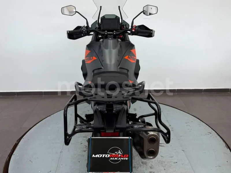KTM 1290 Super Adventure - Vista 4