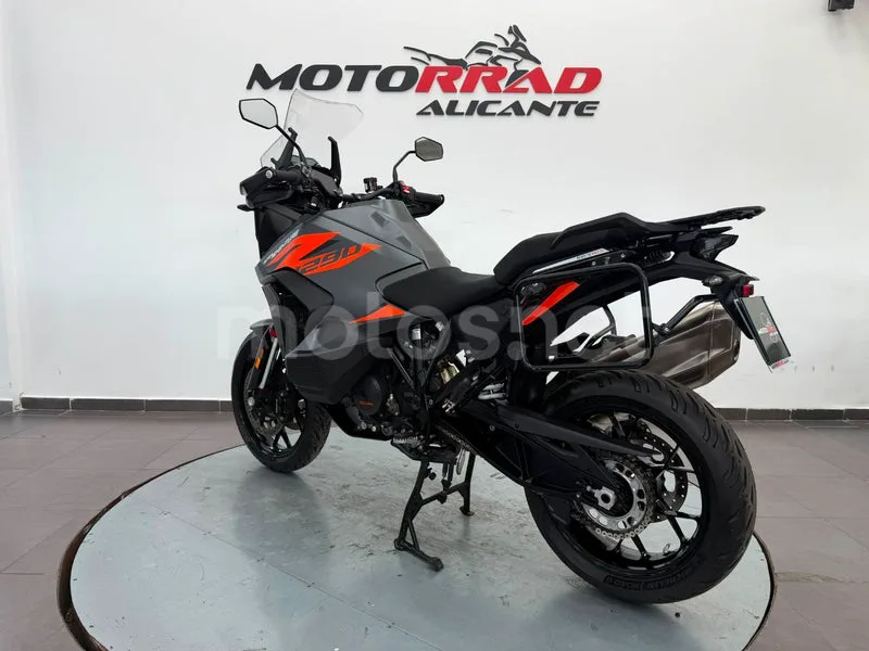 KTM 1290 Super Adventure - Vista 5