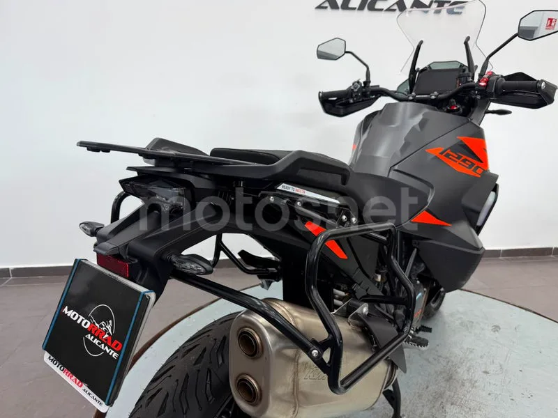 KTM 1290 Super Adventure - Vista 7
