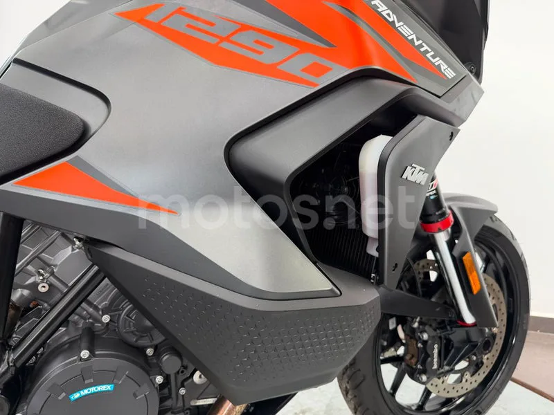 KTM 1290 Super Adventure - Vista 9