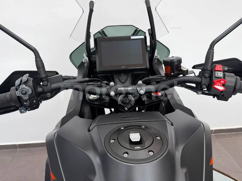 KTM 1290 Super Adventure - Vista 10